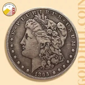 1895 O モーガン シルバー ダラー NGC F 15 - 送料無料!｜WORLD RESOURCE【KING店】