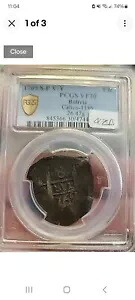 1769/8 PVY ボリビア パイレーツ COB オーバーデート 8 レアレス キャリコ NGC VF 30 ペテスギリシャ語 azd｜WORLD RESOURCE【KING店】