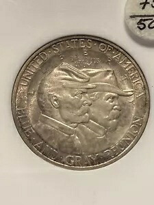 1936 US シルバー記念 50C ゲティスバーグ - NGC MS 64 オールド ホルダー第 4 世代｜WORLD RESOURCE【KING店】