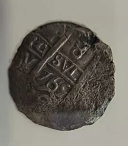 1765 ポタシ ボリビア COB シップレック ? Reales NGC VF 35 ピート ザ ギリシャ語 azd｜WORLD RESOURCE【KING店】