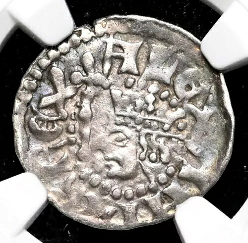 スコットランド。アレクサンダー3世。 1249年から1286年。希少な初貨幣、エディンバラ造幣局、NGC XF｜WORLD RESOURCE【KING店】