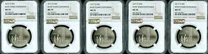 2017 D BOYS TOWN ハーフダラー NGC MS70 MAC スポットレス 5 コイン レア *｜WORLD RESOURCE【KING店】 248,490円