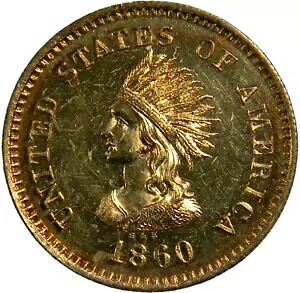 1860 ニューヨーク NY スミス & ハートマン ダイ シンカー トークン NGC MS 64 PL トップ ポップ (18-12)｜WORLD RESOURCE【KING店】
