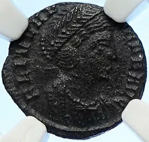 ヘレナ コンスタンティヌス大帝の母 330AD 古代ローマのコイン PAX NGC i106551｜WORLD RESOURCE【KING店】