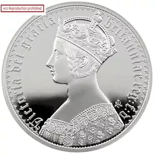 セント ヘレナ 2022 エリザベス II 2 ポンド 2 オンス シルバー コイン NGC PF69UC ゴシック クラウン｜WORLD RESOURCE【KING店】