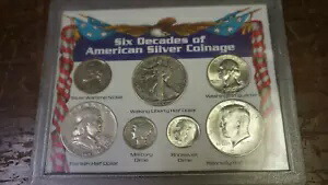 楽天市場】アメリカの美しい風景 25セントプルーフ貨 2013年銘 5種