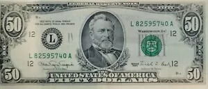 楽天市場】改造紙幣50銭 大蔵卿50銭 劣品 : 紅林コイン