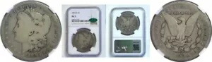 1893-S 1ドル モルガン・ダラー NGC AG-3 CAC 986,370円