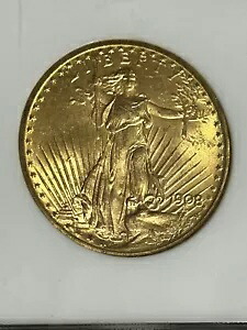 1908 NM $20 MS63 NGC ファッティ|WORLD RESOURCE【KING店】