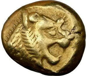 リュディア王国。アリアテスまたはウォルウェット(紀元前610年頃 - 紀元前546年)。エル、第三国家またはトリテ...|WORLD RESOURCE【KING店】