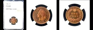 1906 1C NGC PR66RB-POP19-発行枚数1725- PQ インディアンヘッドセント|WORLD RESOURCE【KING店】