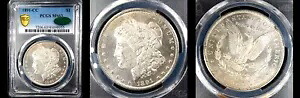 1891-CC $1 PCGS/CAC MS63- モルガン・ダラー|WORLD RESOURCE【KING店】
