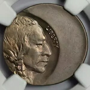 NGC MS64 35%オフ センターバッファローニッケル ミントエラー 超レア 素晴らしい外観｜WORLD RESOURCE【KING店】