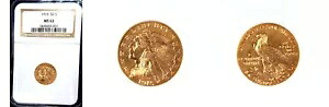 1915 $2.50 MS62 NGC-PQ-インディアンヘッドクォーターイーグル|WORLD RESOURCE【KING店】