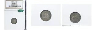 1830 H10C MS63 NGC/CAC-POP 20キャップドバストハーフダイム---｜WORLD RESOURCE【KING店】