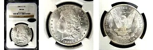 1885-CC $1 MS64 NGC/CAC-PQ-Strong モルガン・ダラー｜WORLD RESOURCE【KING店】