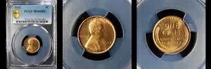1923 1C PCGS MS66RD-PQ-ONLY 40 FINER-EYE APPEAL リンカーンセント---｜WORLD RESOURCE【KING店】