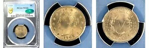 1905 5C PCGS/CAC MS66-POP 38-ONLY 38 FINER-PQ-リバティニッケル---｜WORLD RESOURCE【KING店】
