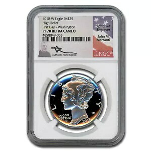 2018-W 1オンス パラジウム イーグル PF-70 UCAM NGC (FDI ワシントン キャッスル)｜WORLD RESOURCE【KING店】