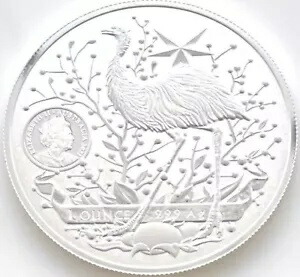 楽天市場】2020年 1オンス オーストラリア カンガルー銀貨 : WORLD
