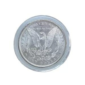 1883 0 モルガン US シルバー ダラー BU $1 銀貨