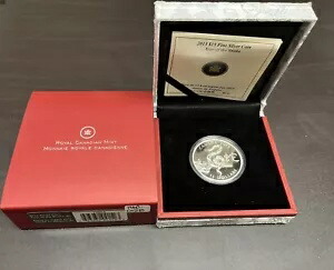 蛇年 ? 2013年 15ドル 1オンス 純銀貨