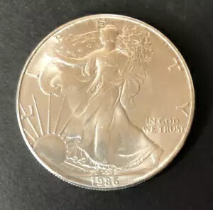 楽天市場】アメリカイーグル1ドル銀貨 1993年 : 紅林コイン