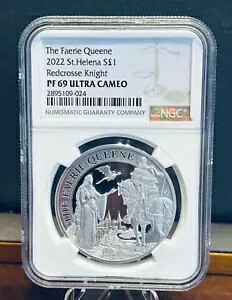 楽天市場】2022 セントヘレナ 1 オンス シルバー 女神: ヘラと孔雀の