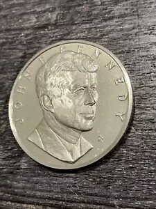 楽天市場】1970年 アメリカ大統領 ジョン・F・ケネディ プルーフ 925