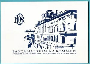 ルーマニア 20 レイ 2021 P126 UNC - フォルダー付きポリマー / PMG Superb GEM70EPQ* / ペア x2