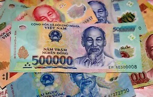 1000万ベトナムドンを買う | 10,000,000 ドン |ベトナムのお金 - 通貨