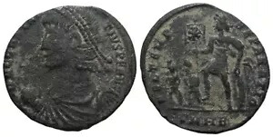 ??*希少* CONSTANTIUS II-348-351 AD-20mm/3.28g-F-CHI RO-HERACLEA-1 を ACSEARCH で販売中!