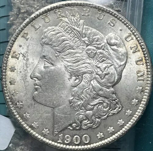 1900 モーガン シルバー ダラー 90% 米国銀貨