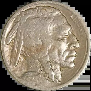 1914-D バッファロー ニッケル Executive Coin Company のお買い得品