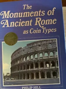 貨幣学書籍: コインの種類としての古代ローマの記念碑