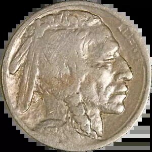 1914-D バッファロー ニッケル Executive Coin Company のお買い得品