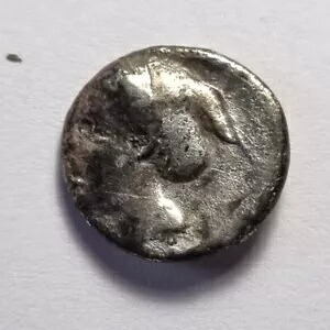 古代ドラクマコイン アフロディーテペガサス銀貨 52,800円