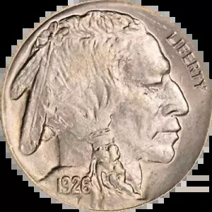 1926-P バッファロー ニッケル - Executive Coin Company からのお買い得品を選択