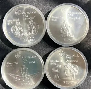 楽天市場】カナダ モントリオールオリンピック「競技者と聖火」記念5