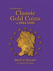 米国クラシック金貨 1834～1839 年標準版 サインなし 新品｜WORLD RESOURCE【KING店】
