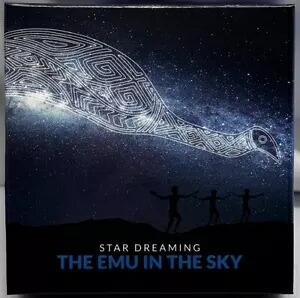 2020 シルバー $1 コイン カラー未流通 Emu In the Sky｜WORLD RESOURCE【KING店】 87,725円