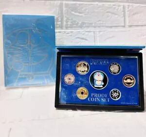 楽天市場】【未使用品】ドラえもん誕生35周年 2005貨幣セット 造幣局