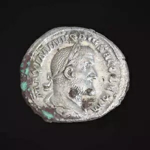 ローマ銀貨 -- Maximinus Thrax デナリウス