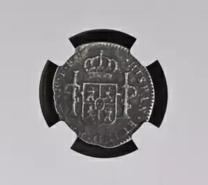 1778-83 MO FF 難破船コイン EL CAZADOR MEXICO 1 本物 NGC 認定 正規品