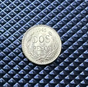 楽天市場】メキシコ 2ペソ金貨 1945年 イーグル ドスコイン DOS