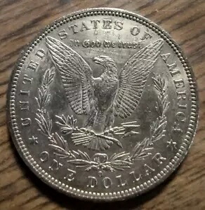 1887-O ***モーガン ドル*** 本当に素敵なコイン - L@@K AT THE PICTURES #457