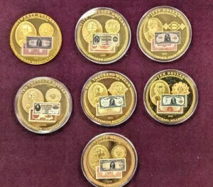 楽天市場】慶長小判 純金製 24k 復刻版 日本製 造幣局ホールマーク入