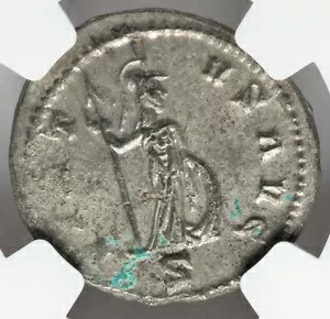 NGC MS クラウディウス II 268-270 AD ローマ帝国のダブル デナリウス銀貨、TOP POP!｜WORLD RESOURCE【KING店】