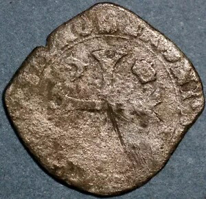 フランス中世のコイン ブランまたはデニール｜WORLD RESOURCE【KING店】