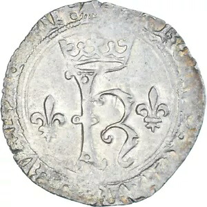 [#1174923] コイン、フランス、シャルル 8 世、カロルス ド ブルターニュ、未発見(1483-1498)、VF